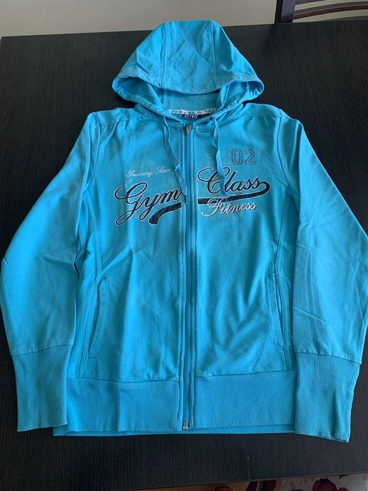 Crivit dres damski, bluza i spodnie 3/4. Rozmiar M.