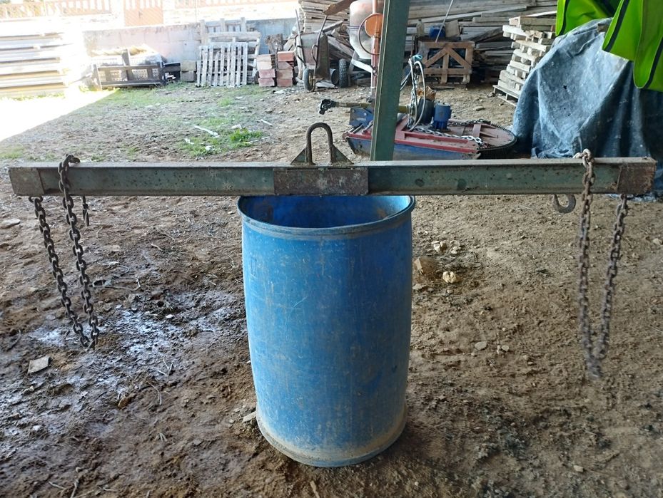 Engate para vigas para grua ou similar