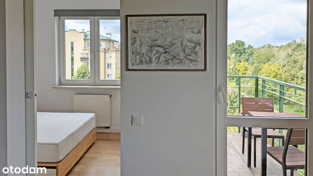 Mieszkanie – Warszawa - Widok 3