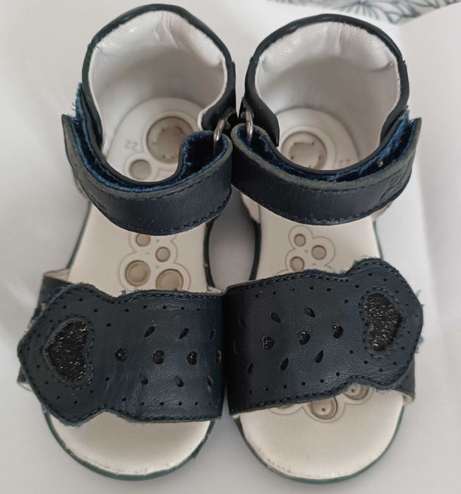 Sandália  Giambi da Chicco nº22