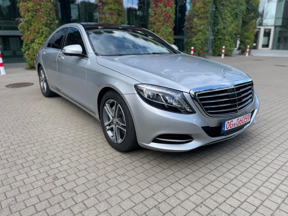 Mercedes-Benz Klasa S