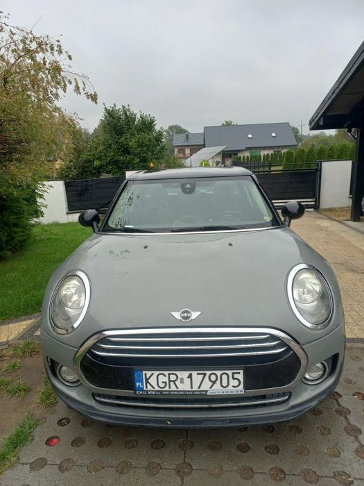 MINI Clubman sprzedam fajne autko