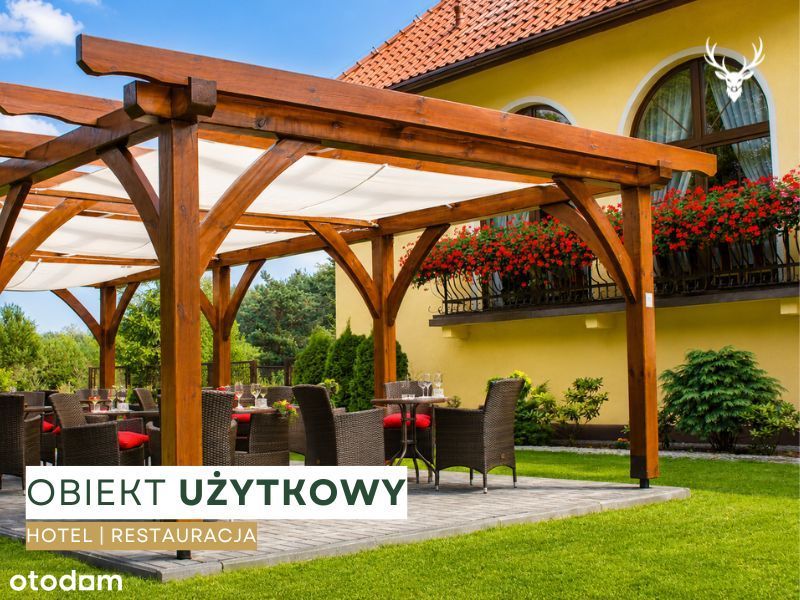 Ponad 1,2 ha terenu | Gotowy biznes z ogromnym potencjałem