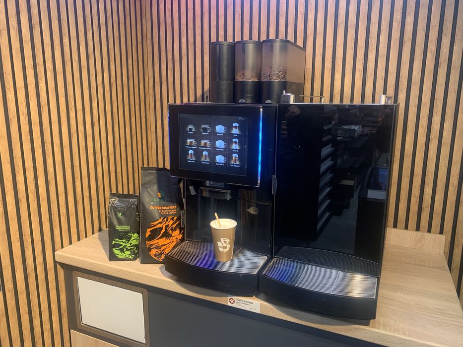 Аренда, продажа кофемашин