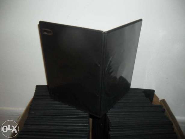 Box Slim DVD Single e Duplo