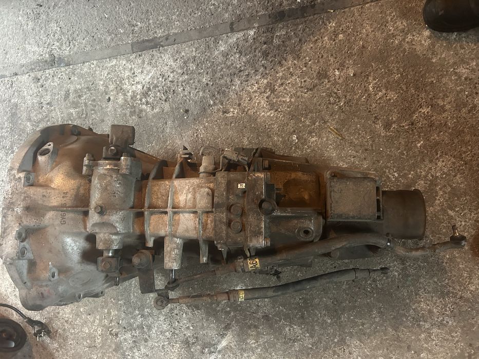 Коробка передач Hundai H1-у хорошому стані