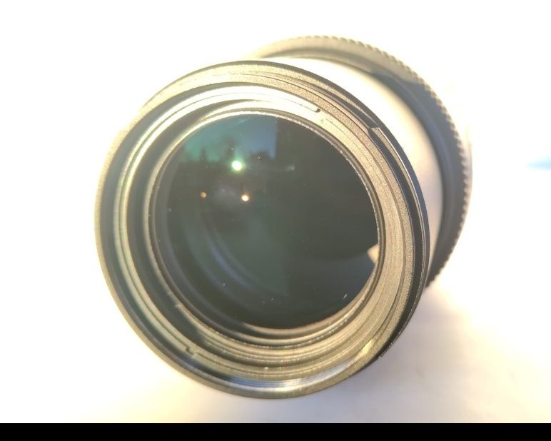 Objectiva Tamron 55-200 para Nikon