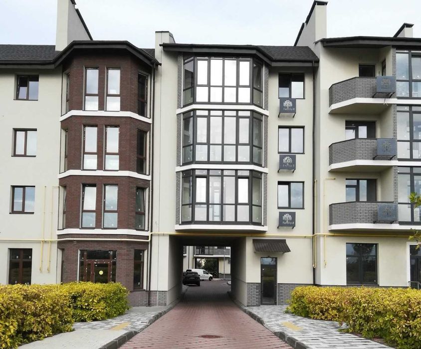 Дворівнева трикімнатна квартира в ЖК Family-2, с. Гатне, вул. Сімейна, 3