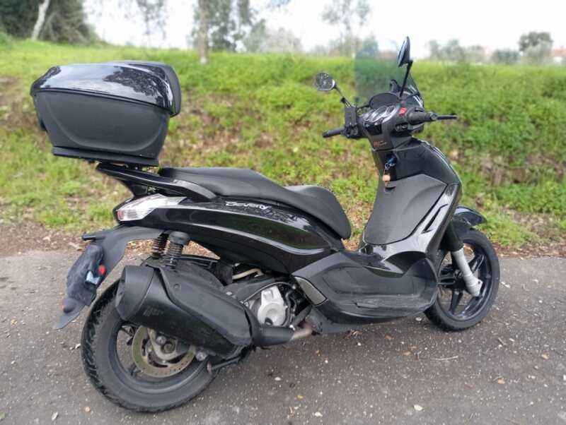Piaggio Beverly Sport Touring 350