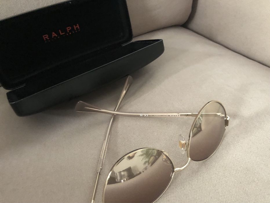 Oculos de sol novos da marca Ralph Lauren