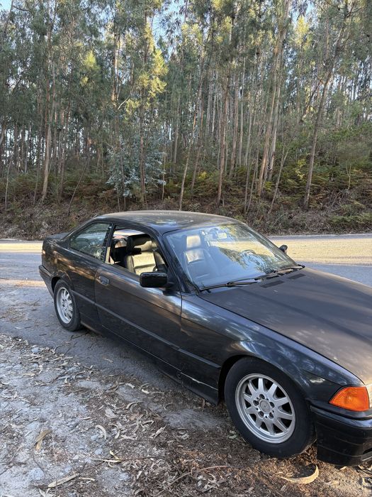Bmw e 36 coupe