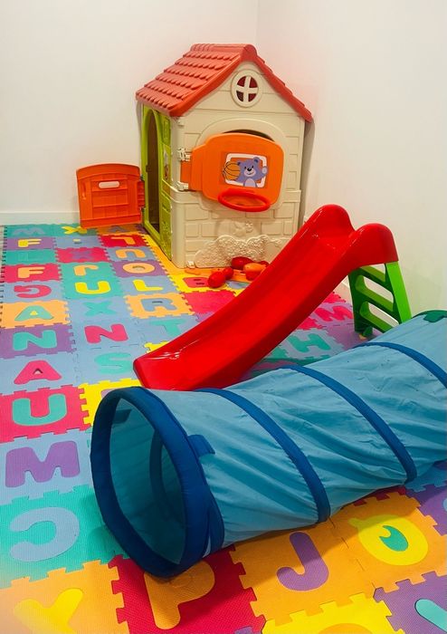 Casa de festas em Alges