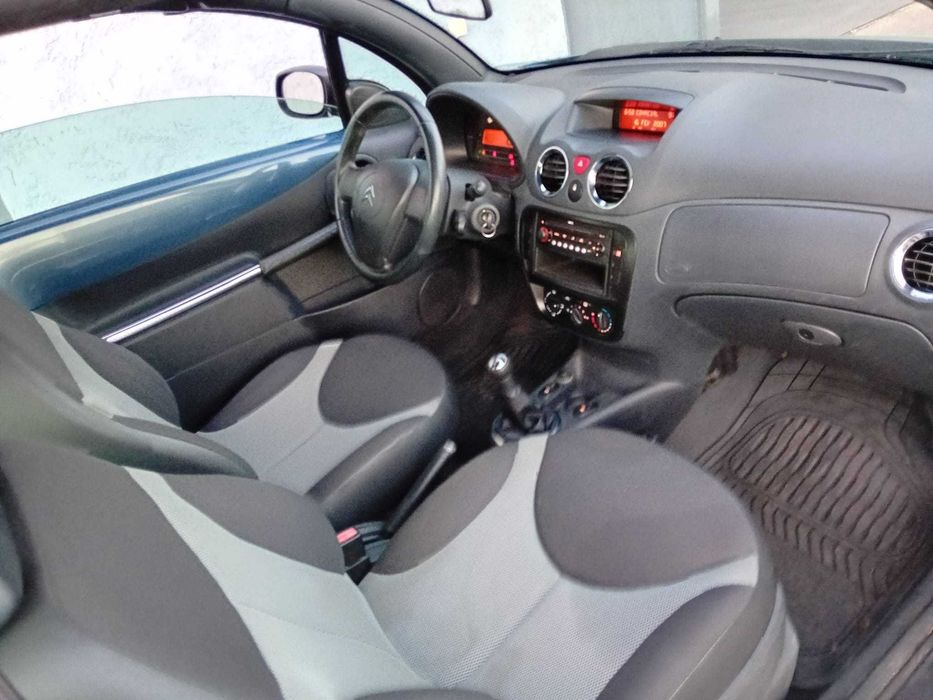 Citroen C3 Pluriel 1.4 hdi
