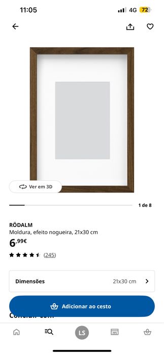 IKEA Decorative Frame.508822077655623682