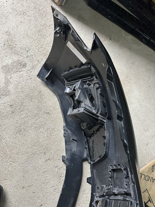 Бампер передній Audi A5 S5 B9 8W6 s-line