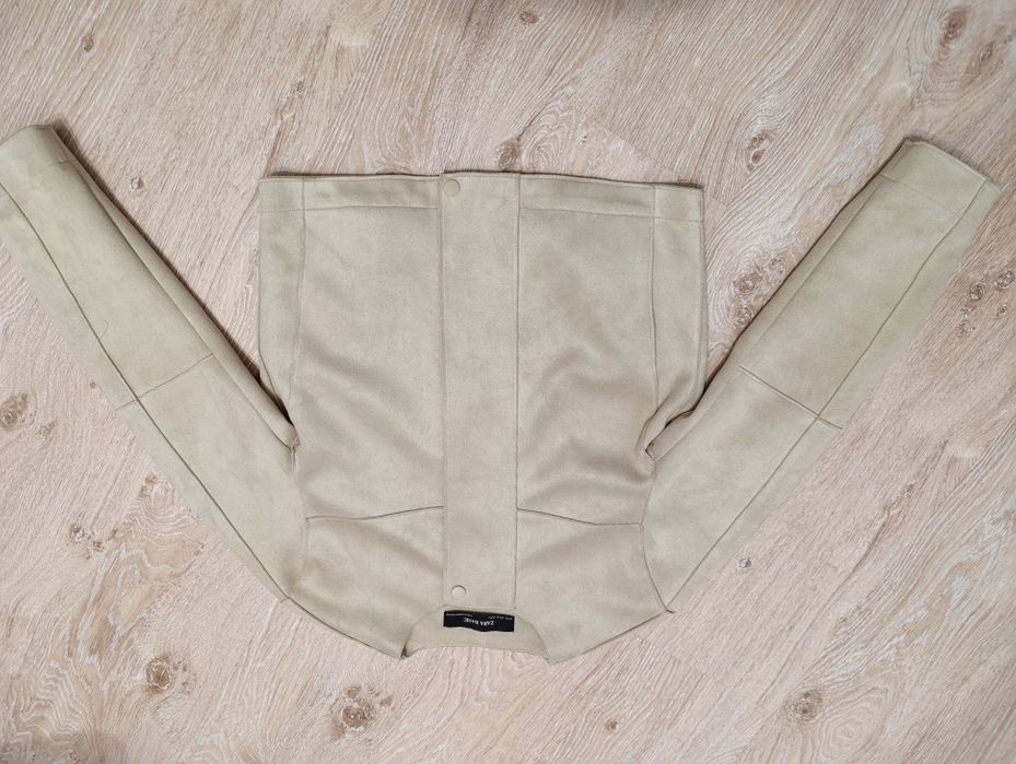 Бомпер Zara xs s