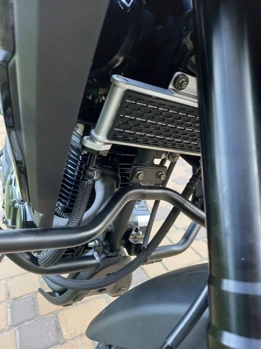 Мотоцикл Musstang ADV 250 новий 2025