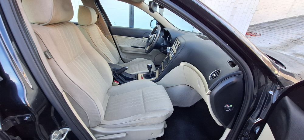 Alfa romeo 159 jtd Nova