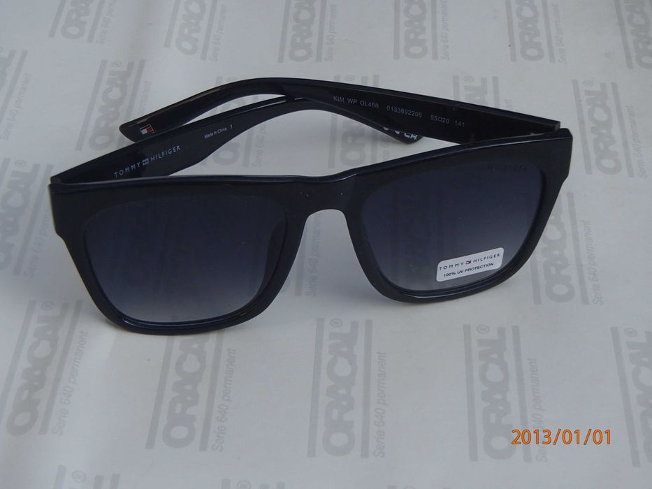 okulary Tommy Hilfiger