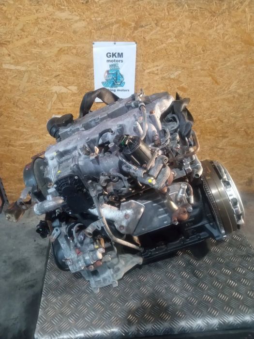 Motor Mitsubishi L200 2.5 DID 16V- REF: 4D56U
