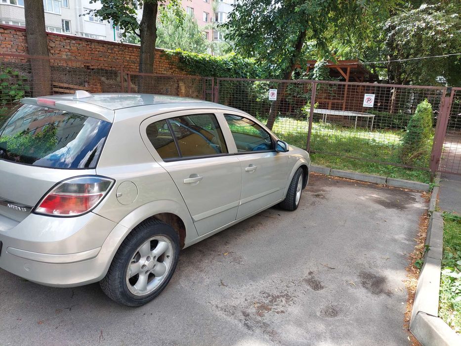 Opel Astra 2007 VIN W0L0AHL4882035770 фото оголошення 5 з 21