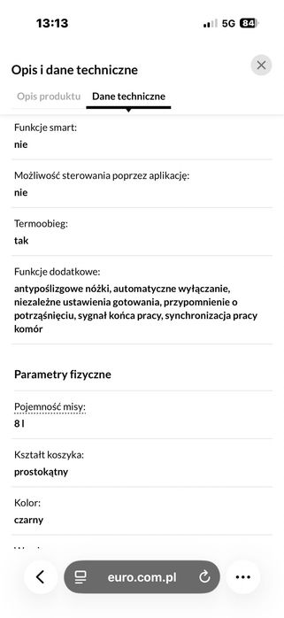 Sprzedam Airfryera