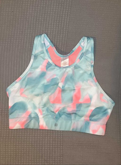 Conjunto de Tops de Ginástica Menina, 12-13 anos (149-159 cm)