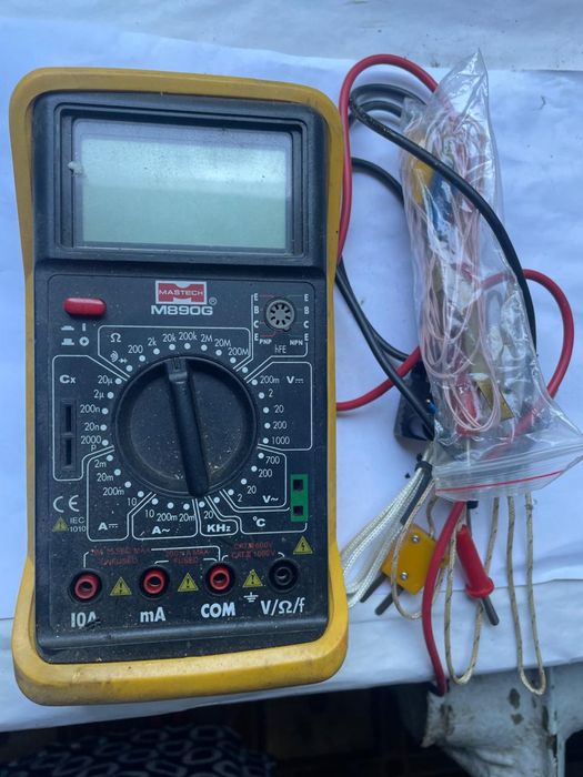 цифровой мультиметр