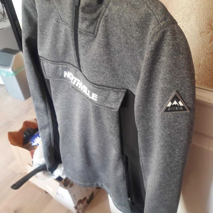 Bluza softshell marki Northville rozmiar 176