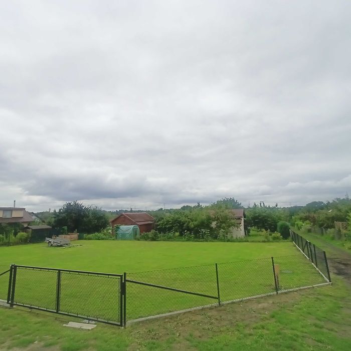 Działka "ROD Widok" Szczecin Nehringa - Widok 4