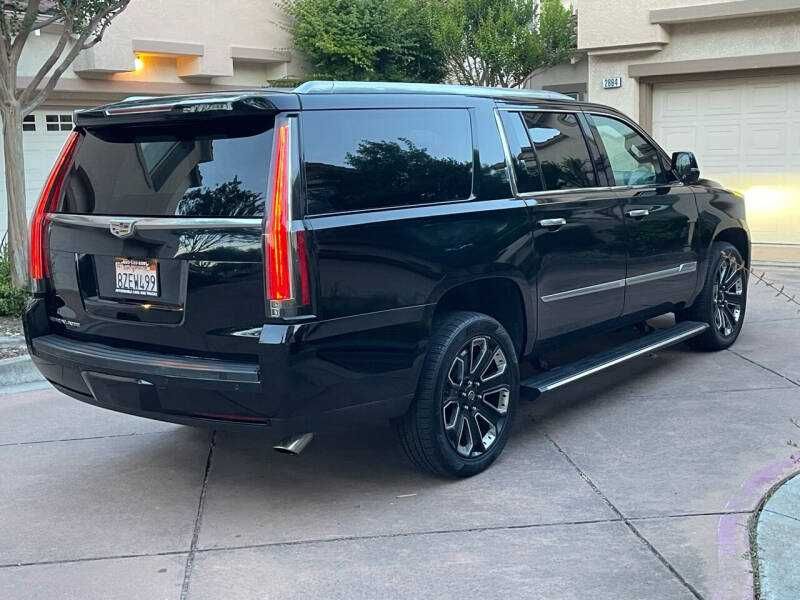 2016 Cadillac Escalade ESV