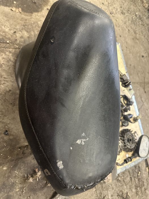 Запчастини Honda dio af 27