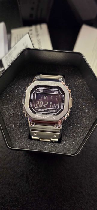 Casio G-Shock GMW-B5000 1ER