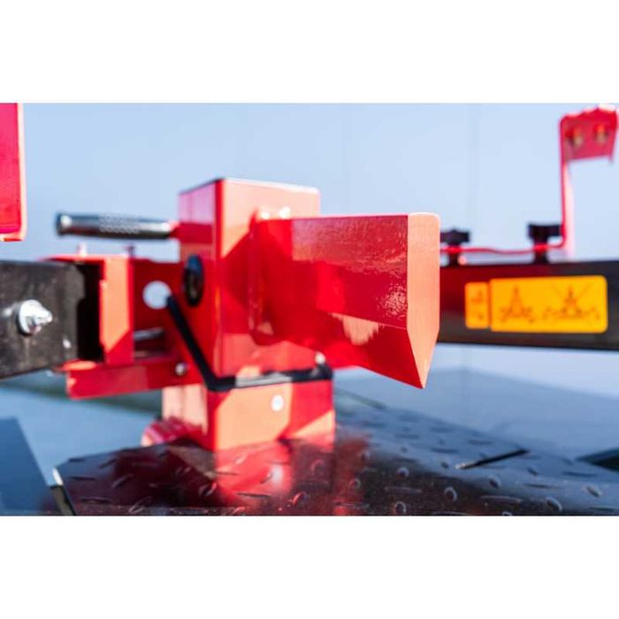 Rozdrabniacz #Łuparka do drewna Hydrauliczna Z silnikiem Elektrycznym