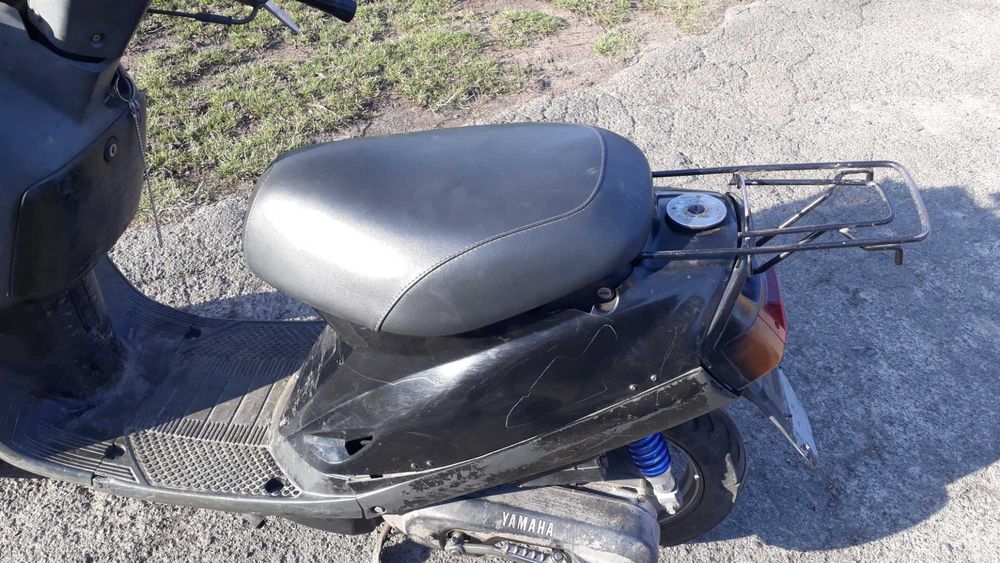 Скутер Ямаха Yamaha JOG Poche