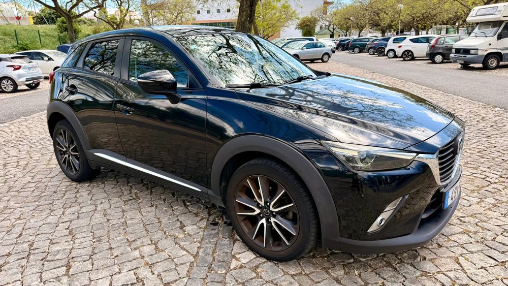 Mazda CX-3 1.5 Sky.Excellence Navi
