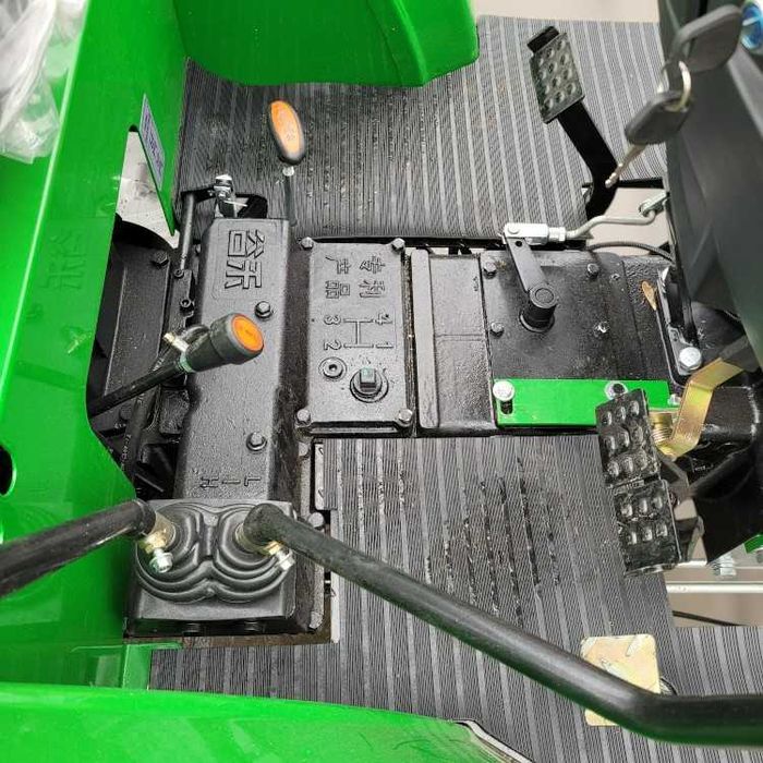 Мінітрактор ENEY TY 404