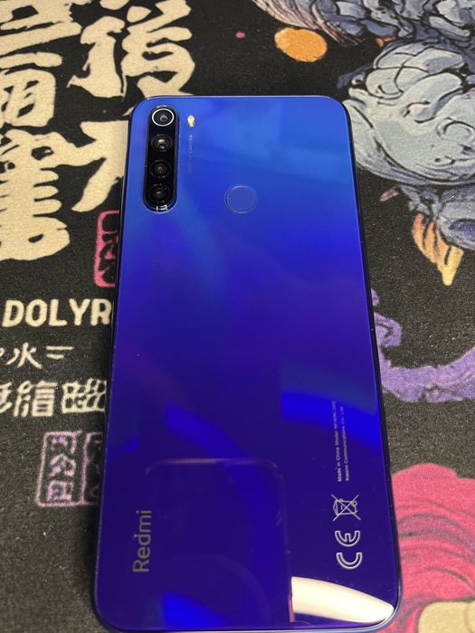 Xiaomi redmi not 8 t