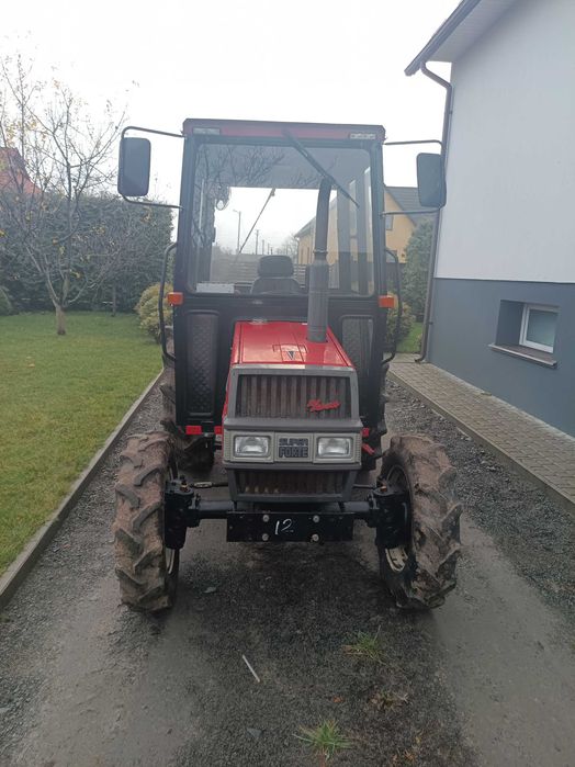 Продам японський трактор