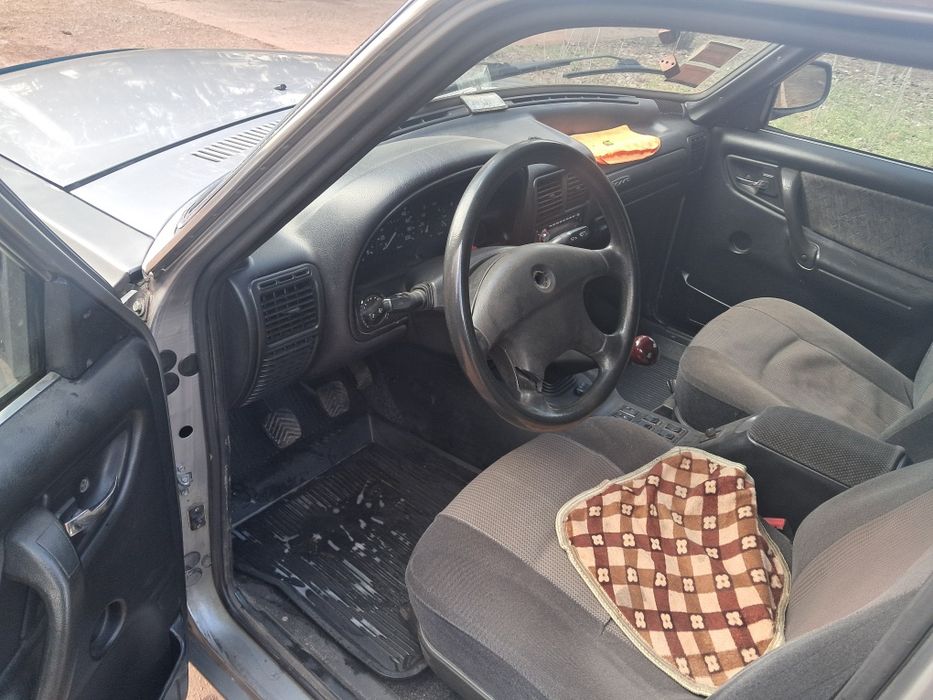 Автомобиль Газ 3105 Волга