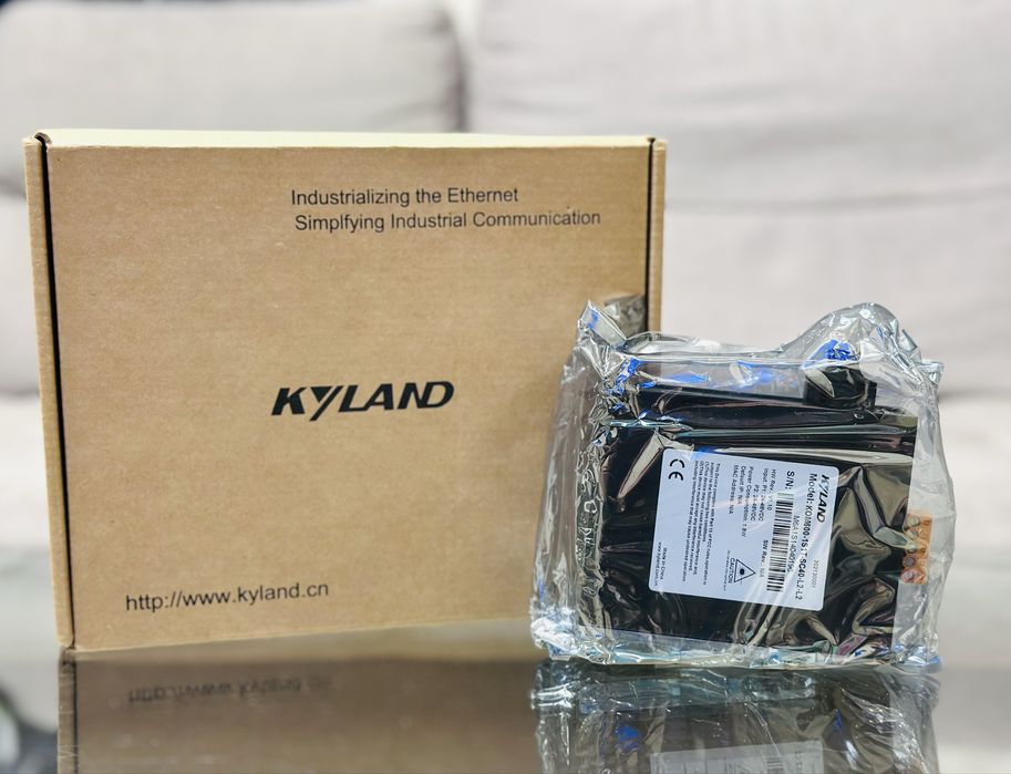 Ethernet-коммутатор Kyland KOM600-1S1T-SC40