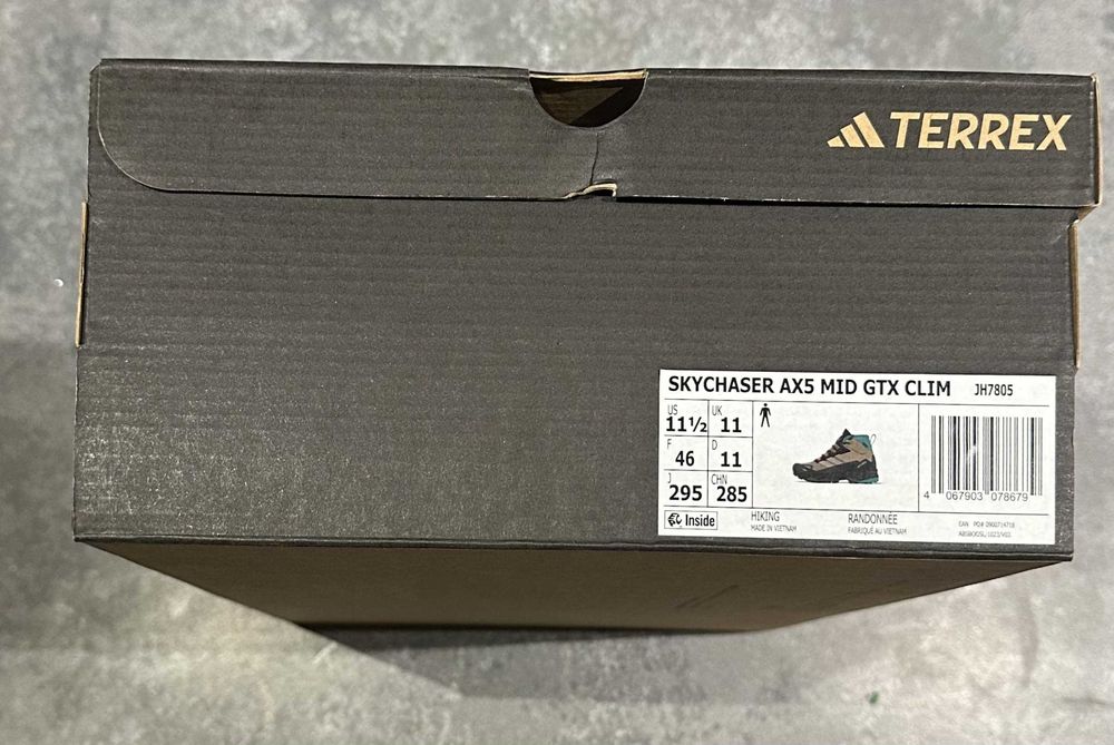 adidas Terrex Skychaser AX5 Mid Gore-Tex Climawarm+