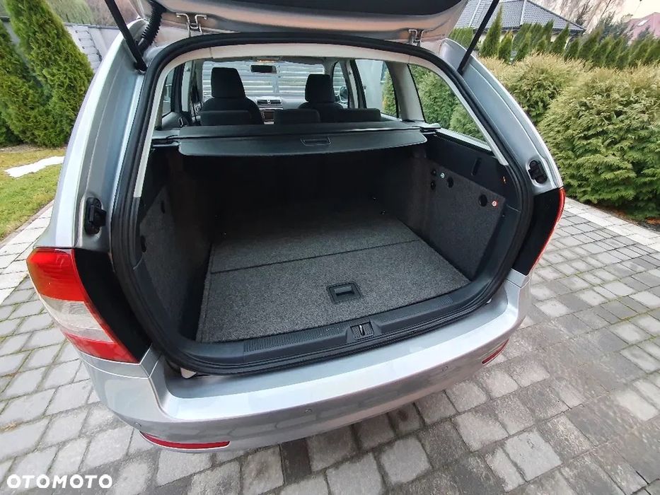 Skoda octavia II