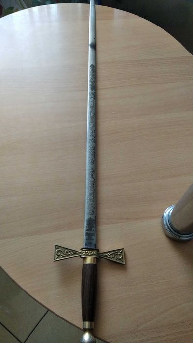 Szabla zabytkowa Wilkinson