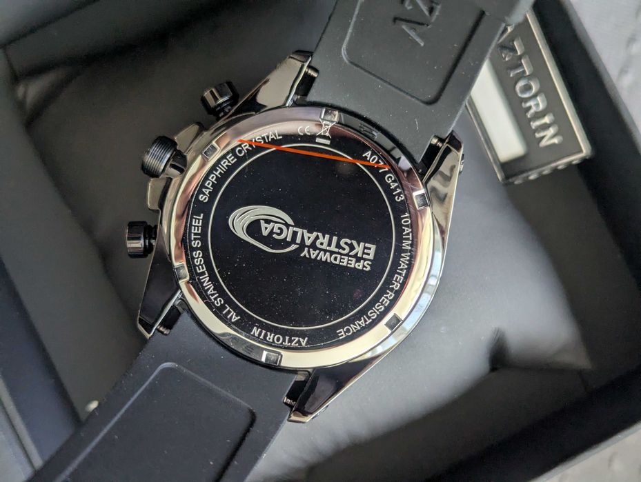 Zegarek męski Aztorin Speedway NOWY