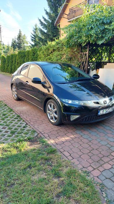 Honda civic viii 1.8 benzyna