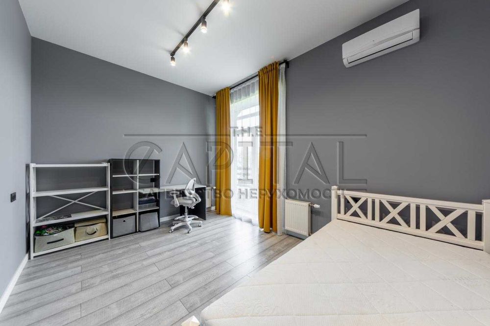 Продажа дизайнерского таунхауса, Крюковщина, 236 м. Автономный