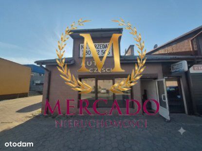 Lokal na sprzedaż, Lipno