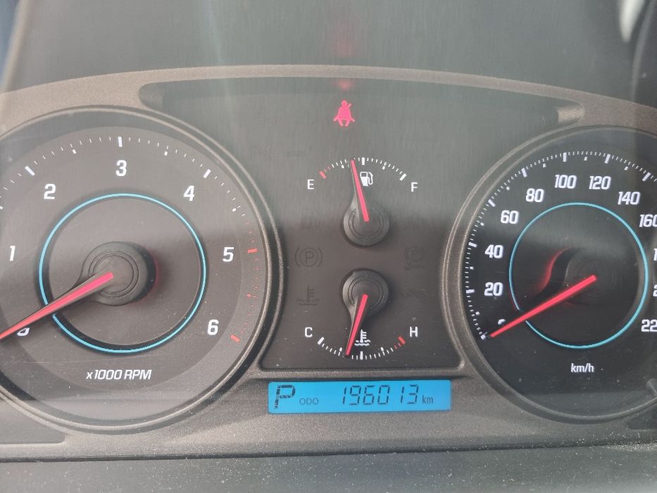 Chevrolet  Captiva