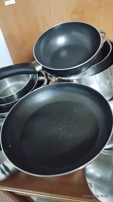 Conjunto trem cozinha